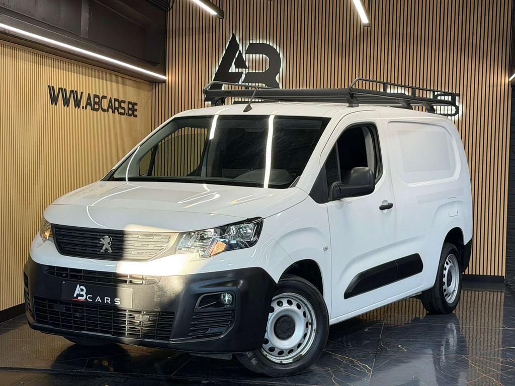 Peugeot Partner 1.5 BlueHDi L2 * GARANTIE 12 MOIS * 1ER PROP, 75 kW, Achat, Euro 6, Entreprise