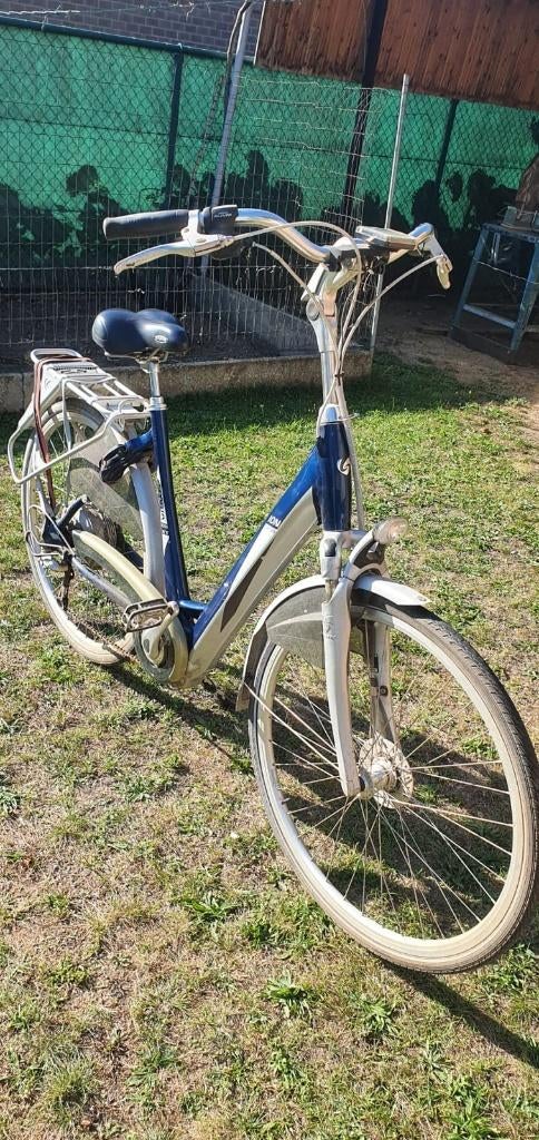 Elektrische fietsen, Fietsen en Brommers, Elektrische fietsen, Ophalen, Gebruikt, Sparta