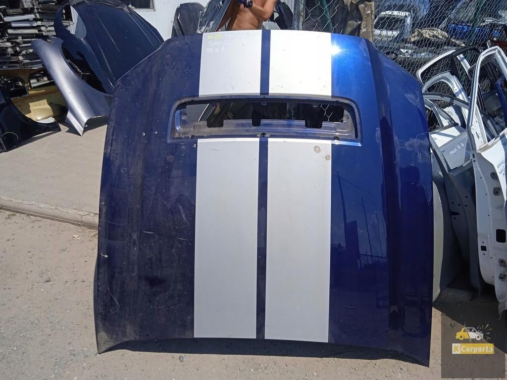 Ford Mustang V Shelby GT500 09- Motorkap en parfait tat, Info@ford.com, Capot moteur, Ford Motor Company, American Road 1
48126  Dearborn