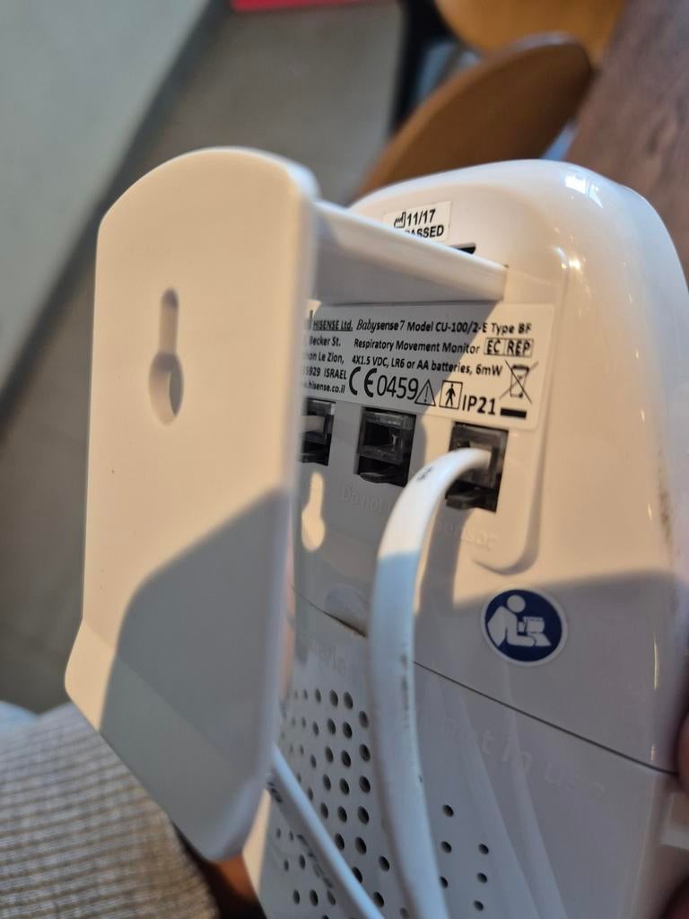 Babysense 7 sensormatjes, Enfants & Bébés, Enlèvement, Comme neuf