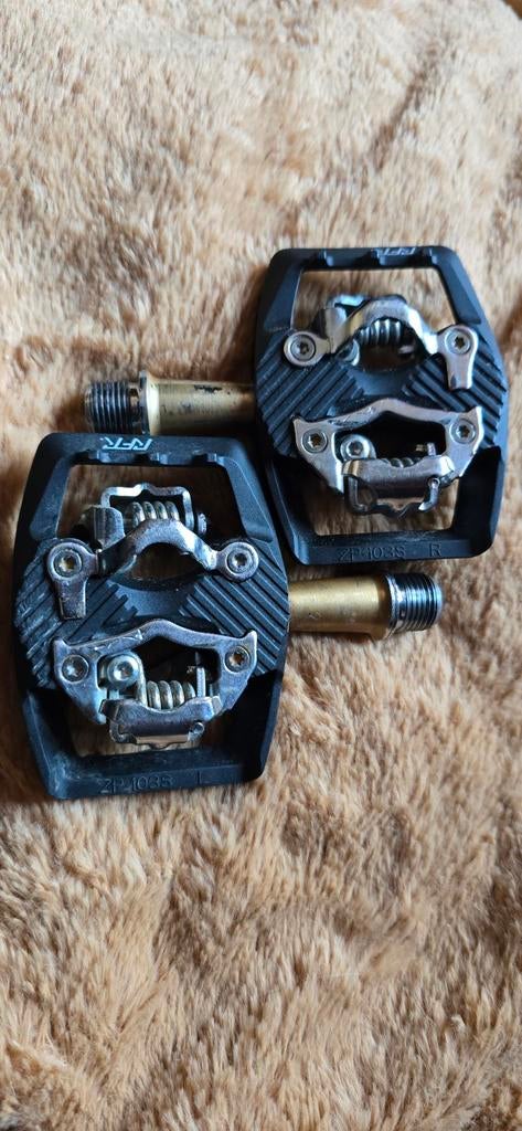 Spd pedalen RFR, Fietsen en Brommers, Ophalen