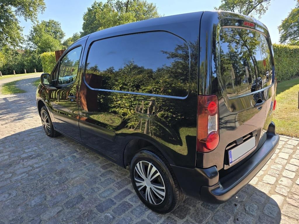 Citroën Berlingo 1.6 HDI lichte vracht / 90.506 km / Euro 6b, Voorwielaandrijving, Stof, 4 cilinders, Citroën