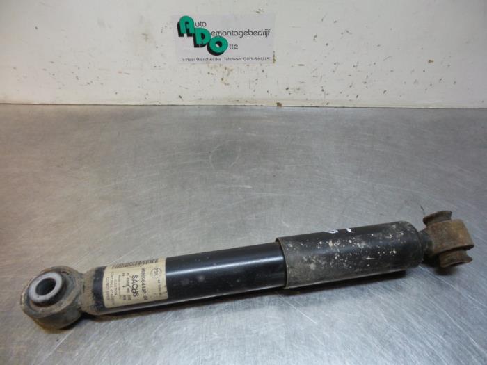 Amortisseur arrière gauche d'un Citroen Berlingo (Berlingo, -, 3 mois de garantie, Utilisé, -