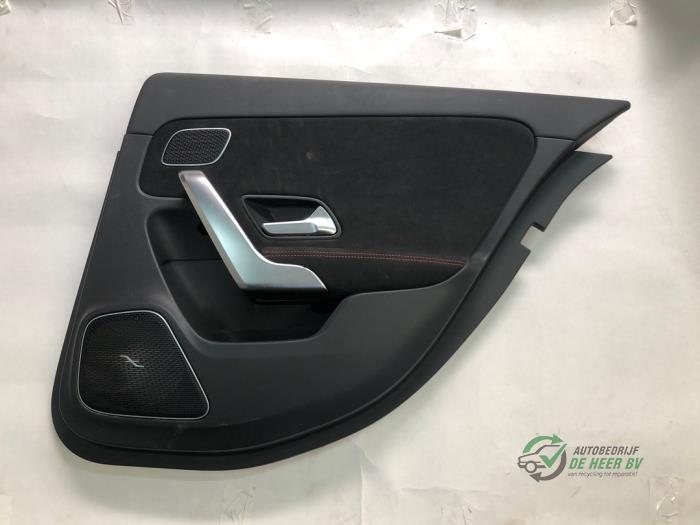 Bekleding Set (compleet) van een Mercedes A-Klasse, Auto-onderdelen, Interieur en Bekleding, Gebruikt, -, Ophalen of Verzenden