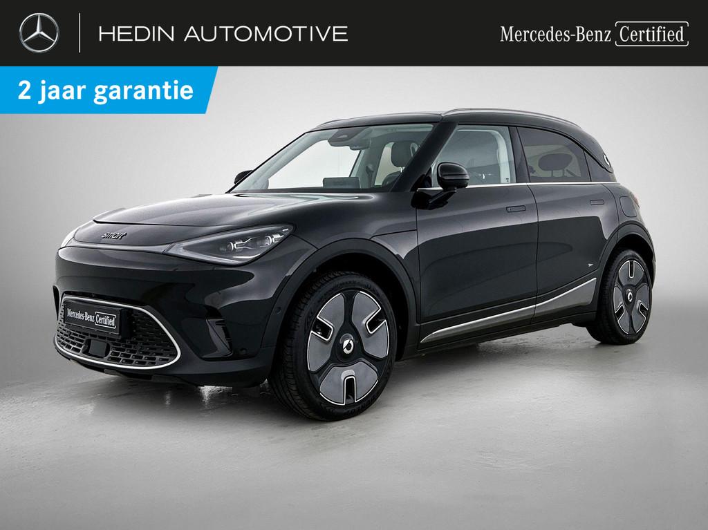 Smart #1 BEV 66kWh Premium (automatique), Autos, Smart, Euro 6, Entreprise, 5 portes, Automatique