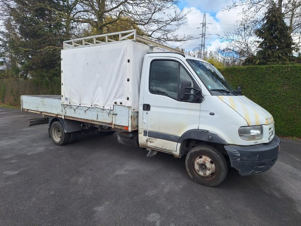 Ranault mascott 2001, Autres modèles, Achat, Entreprise, Diesel