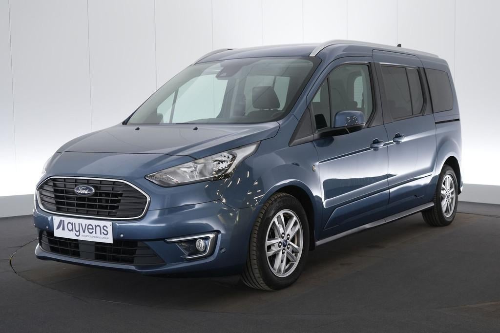 (2ABU899) FORD GRAND TOURNEO CONNECT, Achat, Euro 6, Ka, Carnet d'entretien