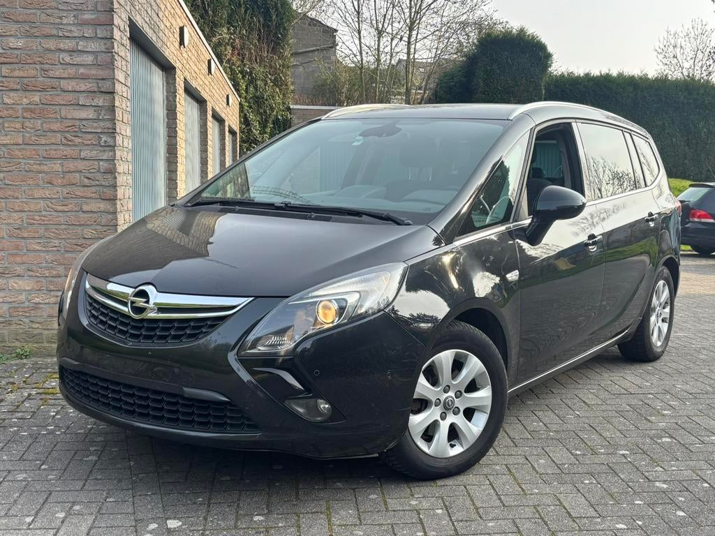 Opel Zafira 1.6 diesel euro 6 2013, Autos, Achat, Euro 6, Particulier, Zafira