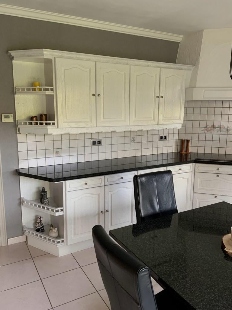 Volledig ingerichte keuken, Maison & Meubles, Cuisine | Cuisines complètes, Enlèvement