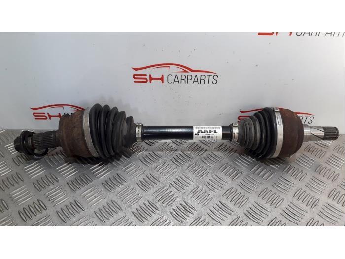 Arbre de transmission avant gauche d'un Opel Astra, -, Opel, 3 mois de garantie, Utilisé