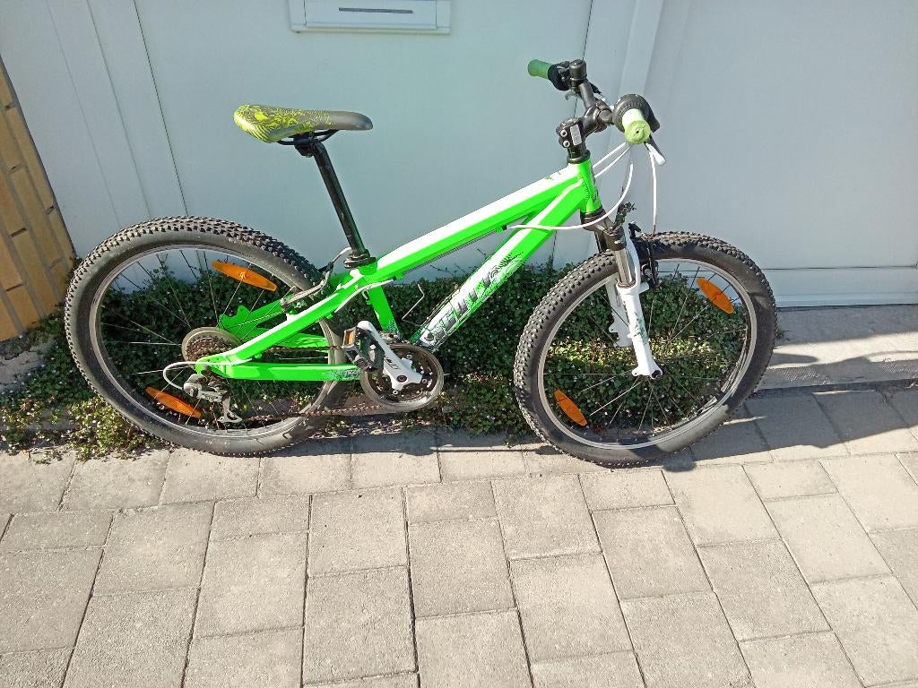 Tienerfiets, Ophalen, Zo goed als nieuw, Scott