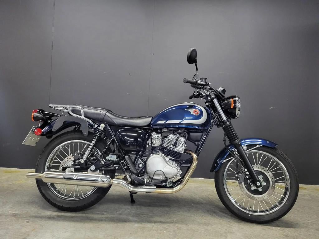 Kawasaki W 230 in absolute nieuwstaat (bj 2025) - foto 2