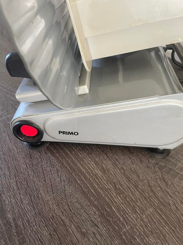 Snijmachine primo, Elektronische apparatuur, Ophalen, Gebruikt