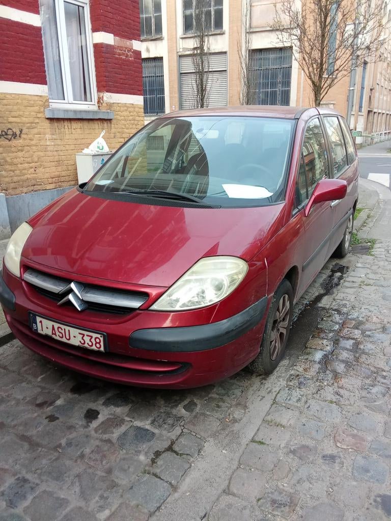 Citroën C8 EXPORT, C8, Particulier, Euro 4, Te koop