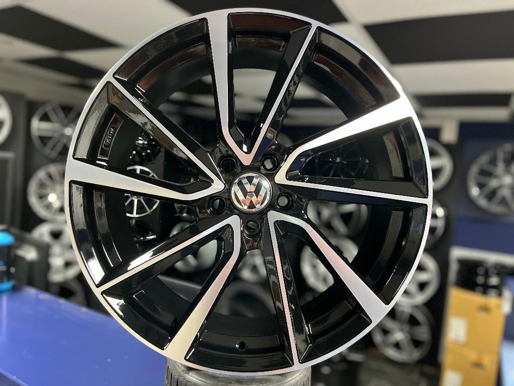 NIEUWE set 20 inch 5x112 alu velgen VW Audi Seat Skoda, Auto-onderdelen, Overige Auto-onderdelen, Audi, Ford, Overige automerken