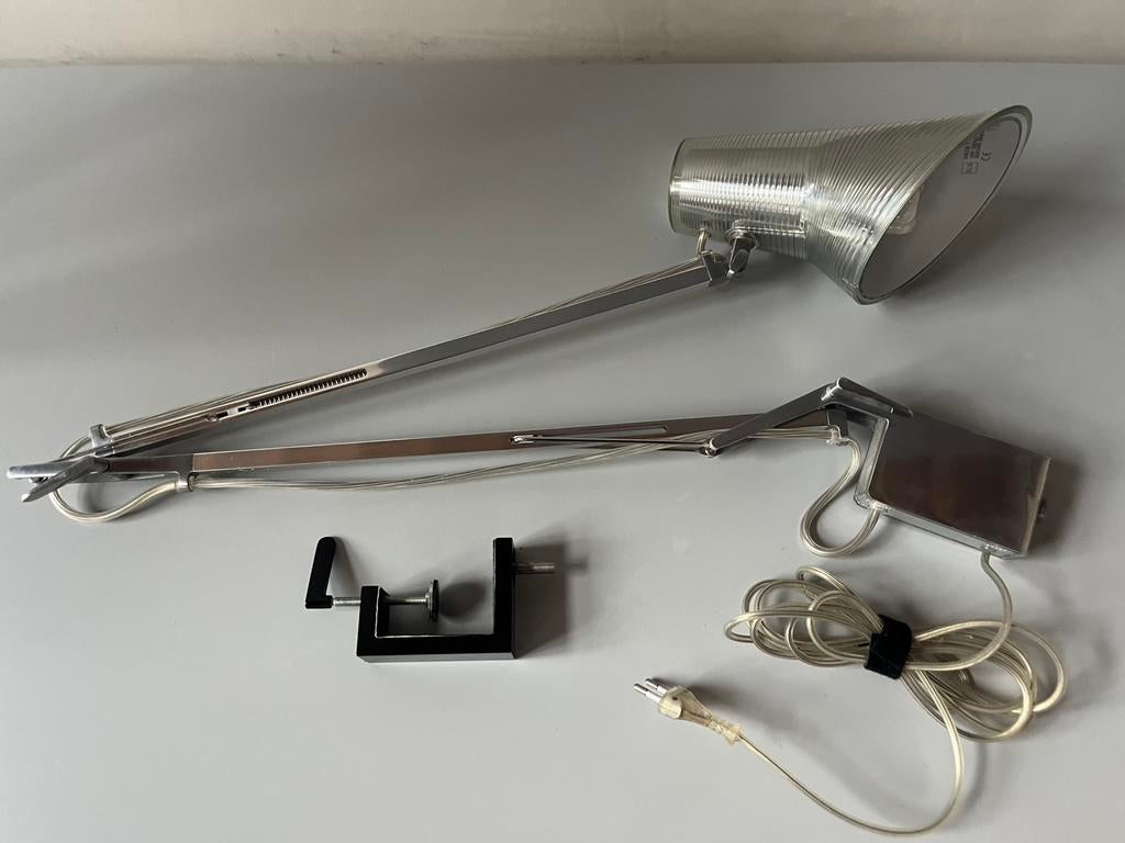 Flos  bureau / tafellamp, Huis en Inrichting, Ophalen, Zo goed als nieuw