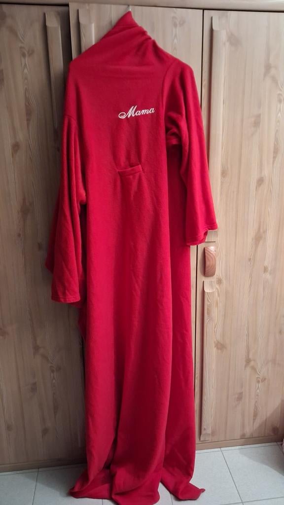 Fête des mères, peignoir et couverture en 1. Voir les dimens, Taille 46/48 (XL) ou plus grande, Enlèvement ou Envoi, Neuf, ANDERE