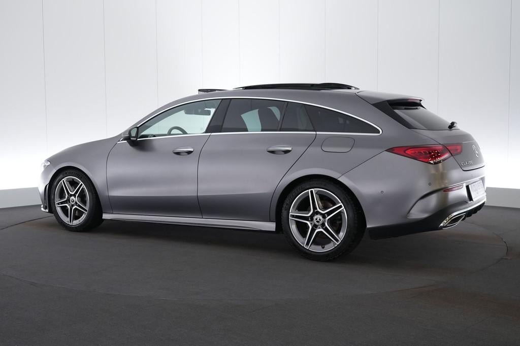 (2DEP644) MERCEDES-BENZ CLA SHOOTING BRAKE, CLA, Gebruikt, Euro 6, Bedrijf