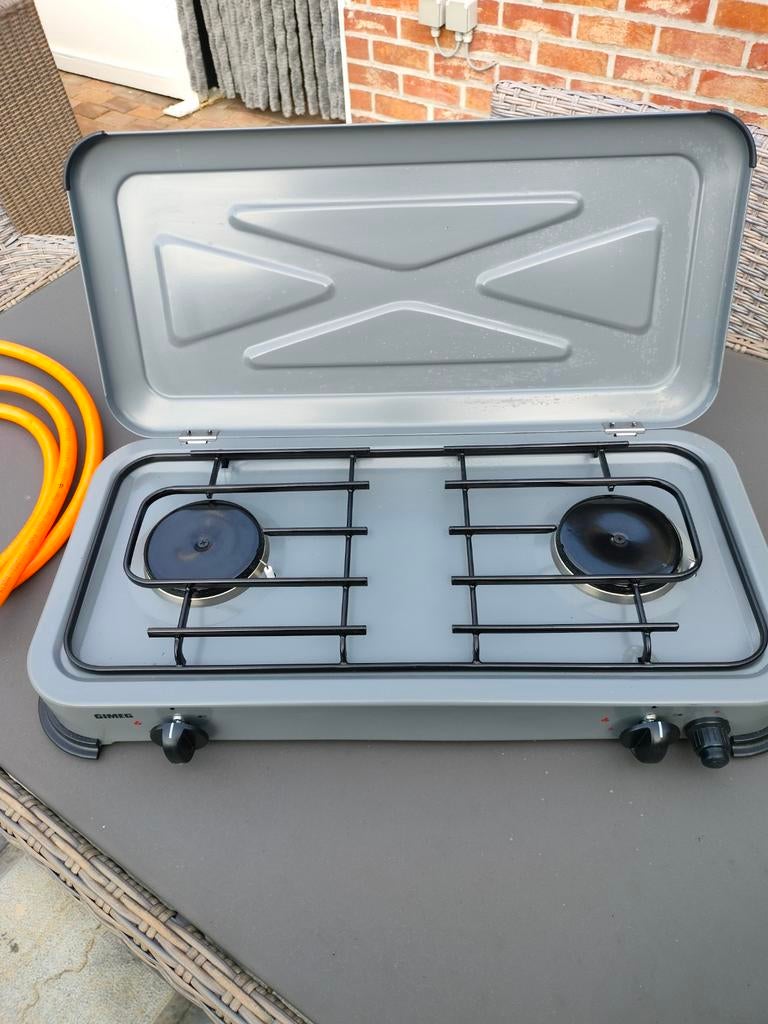 Kamping kookvuur, Caravans en Kamperen, Ophalen