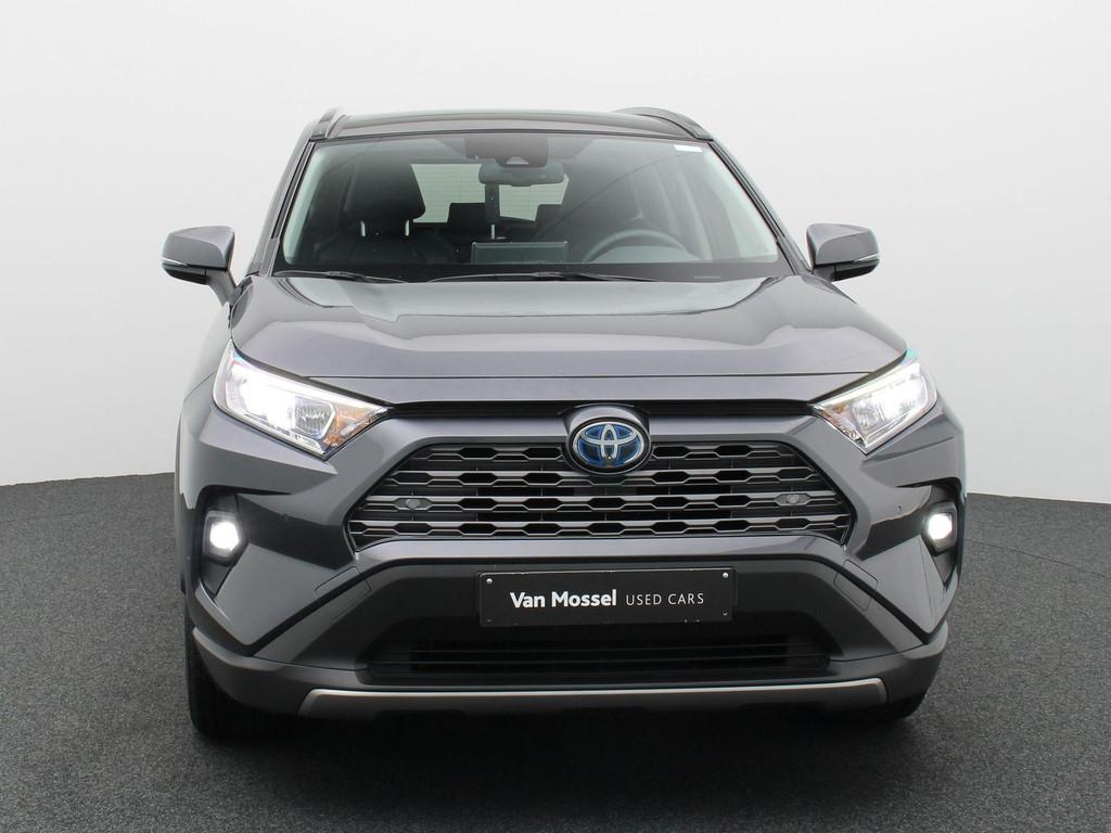 Toyota RAV4 2.5 Hybrid Dynamic Plus e-CVT HEV, Autos, Toyota, 218 ch, Achat, 2500 cm³, Entreprise