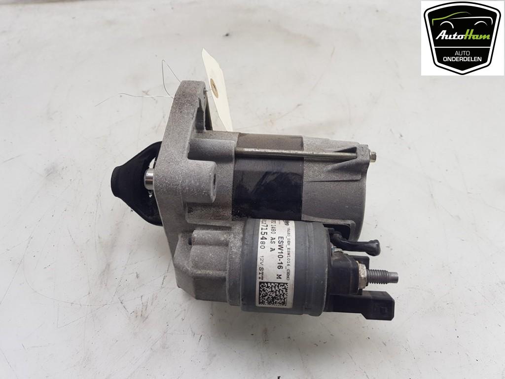 DÉMARREUR Opel Crossland (X) (|9812715480|), Valeo, Opel, Utilisé, 100, rue de Courcelles
75017  Paris, FR