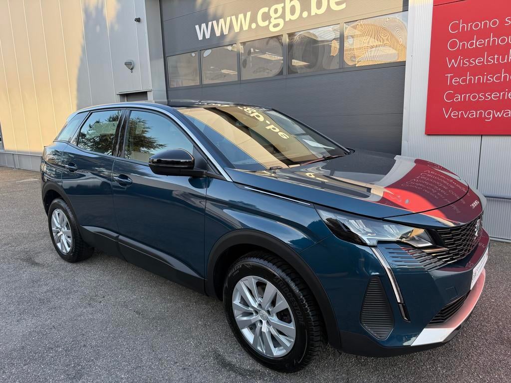 Peugeot 3008 12PuretTECH 131pk ACTIVE PACK, Autos, Peugeot, Anti démarrage, Achat, 5 portes, 96 kW