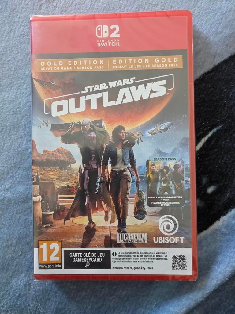 Star wars outlaws, Enlèvement ou Envoi