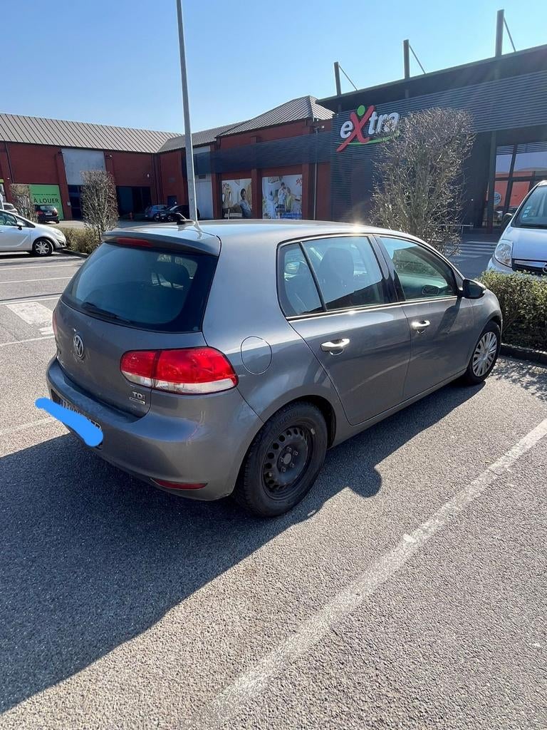 Volkswagen Golf 6 1.6 TDI 77kw, Euro 5, Achat, Cruise Control, Golf