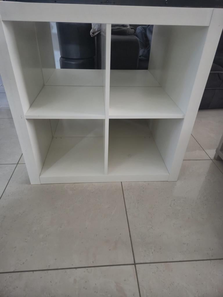 Kallax IKEA-plank, Ophalen