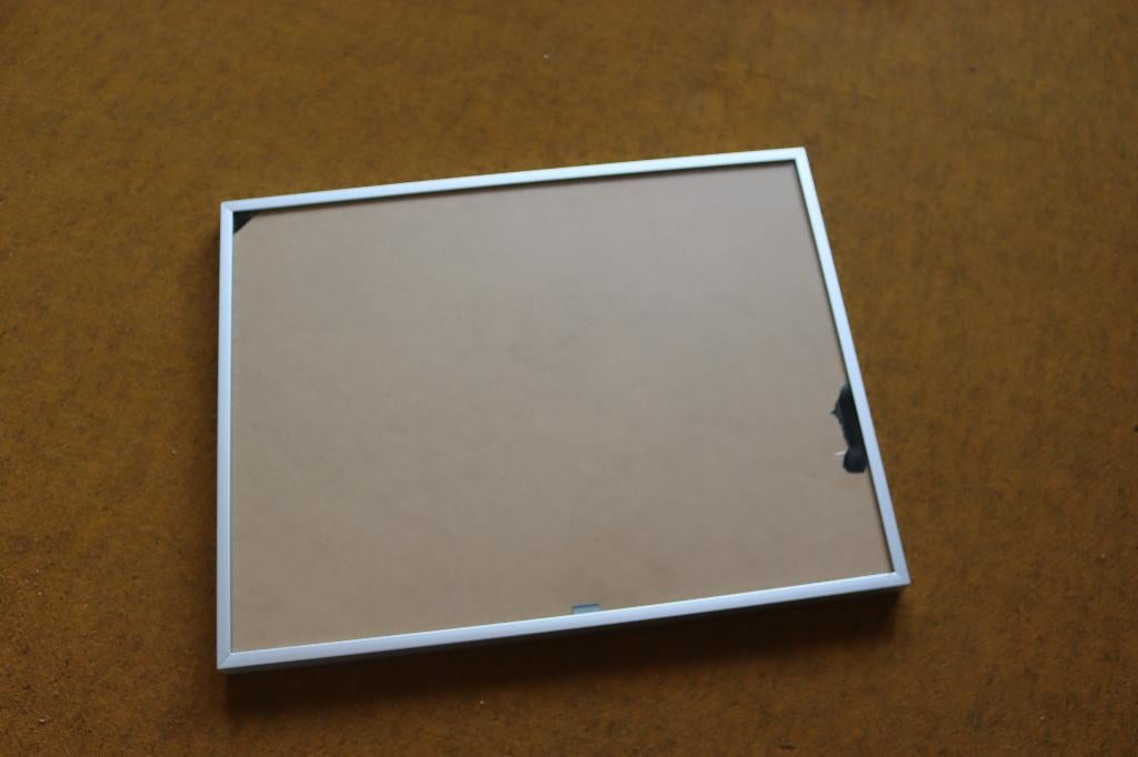 Fotokader grijs Strömby 30x40, Enlèvement, Utilisé