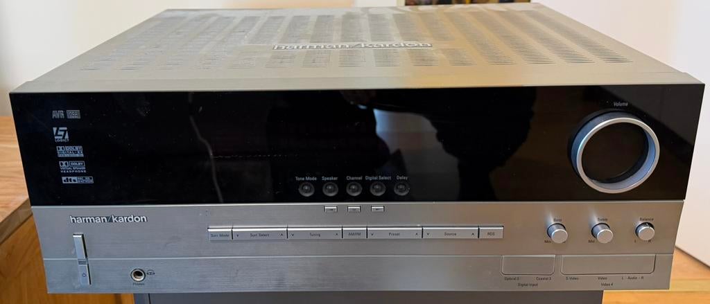 Harman/Kardon versterker, Enlèvement, Comme neuf