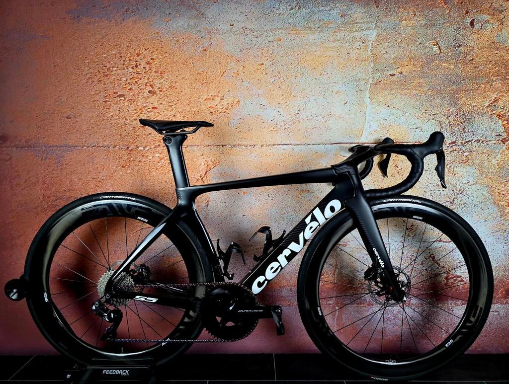 Cervélo S5 DURA-ACE*DI2*ENVE SES 5,6*2021*51 ‼️ EXCELLENT ÉT, Autres marques, Toronto, Canada, 49 à 53 cm, Enlèvement