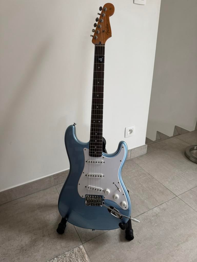 Fender Stratocaster Vintage, Musique & Instruments, Enlèvement, Utilisé, Solid body, Fender
