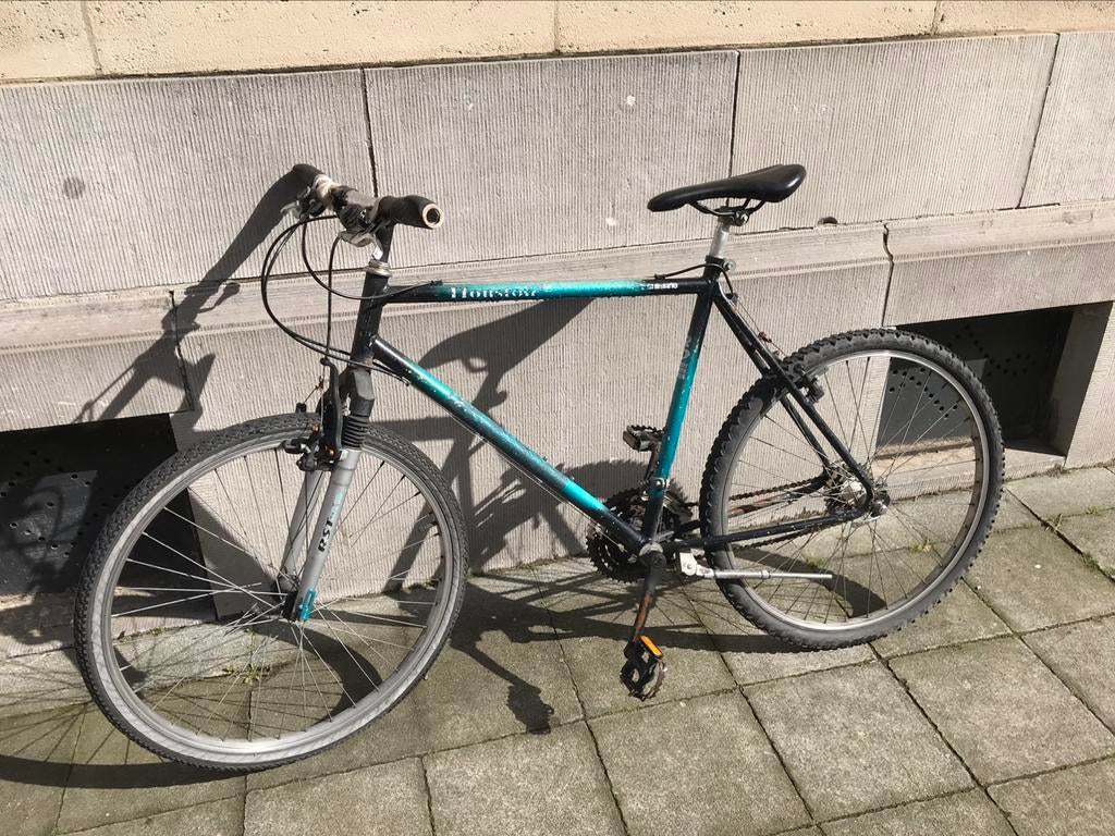 Mountainbike vintage, Ophalen, Gebruikt