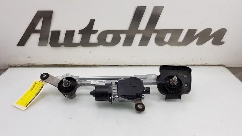 MOTEUR + TRINGLERIE ESSUIE GLACE AVANT Nissan Micra (K14), Utilisé, Nissan