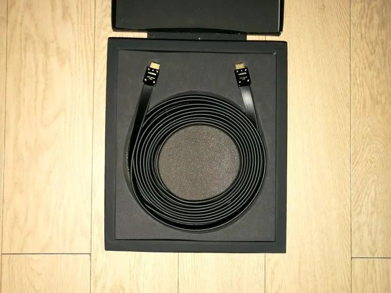 Sony - Câble de 5 mètres HDMI Haute Vitesse., Enlèvement ou Envoi, Comme neuf, 2 à 5 mètres, Câble HDMI