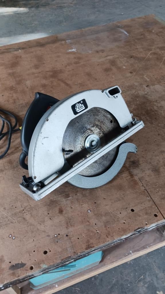 OERDEGELIJKE AFKORTZAAG ELU MH 85  PRIJS AANGEPAST 115 €, Ophalen, Afkortzaag