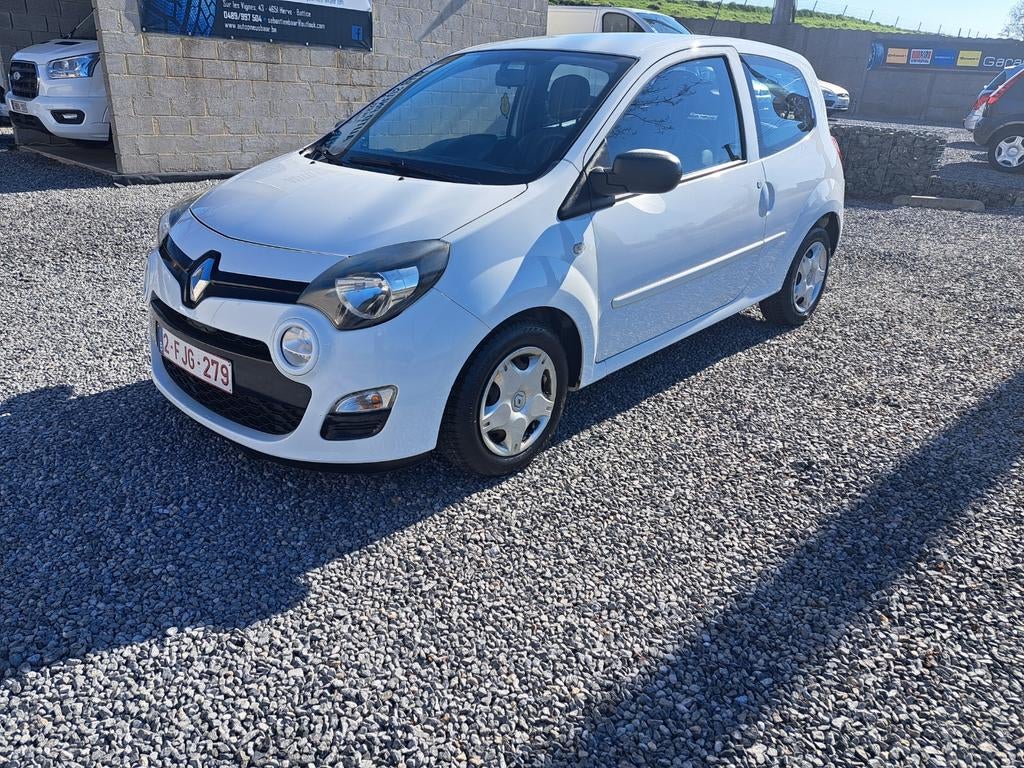 Renault twingo 1.2i 2012 prêt a immatriculer 1er proprio., Autos, Renault, 57 kW, Euro 5, Boîte manuelle, 1249 cm³