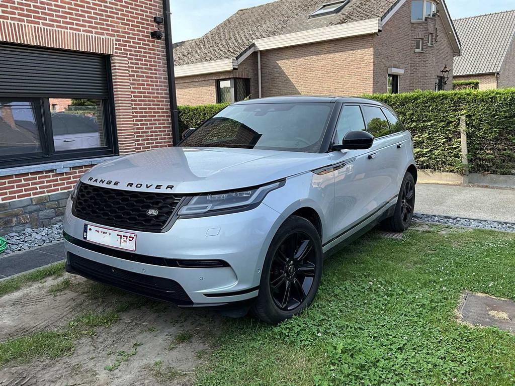 2021 Land Rover Range Rover Velar - Personenauto, Auto's, Automaat, Gebruikt, Euro 6, Bedrijf