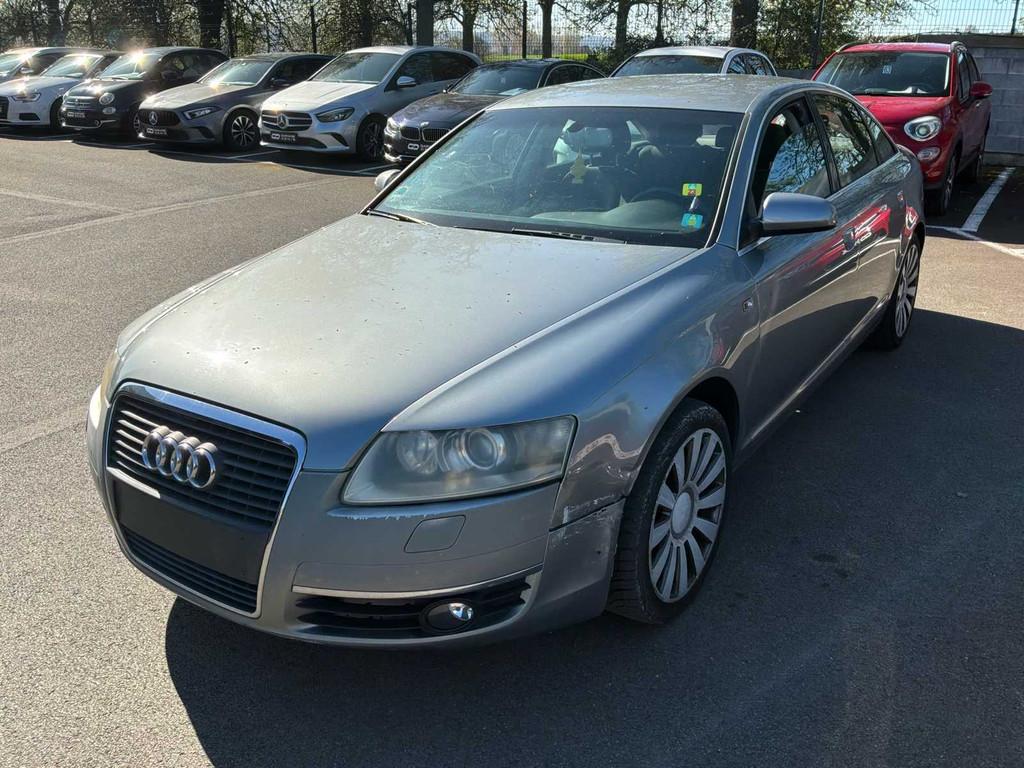 2007 Audi A6 4F Voiture, Achat, Entreprise, Euro 4, Berline