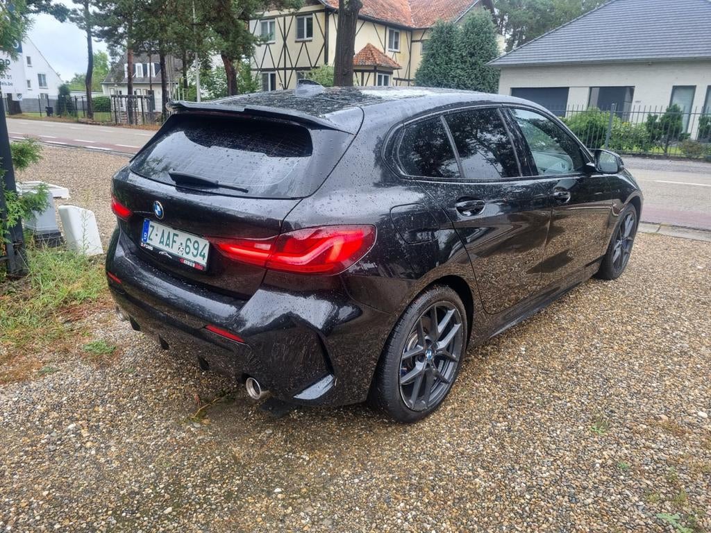 BMW 120d xdrive, Auto's, BMW, Automaat, 1998 cc, 1 Reeks, Euro 6