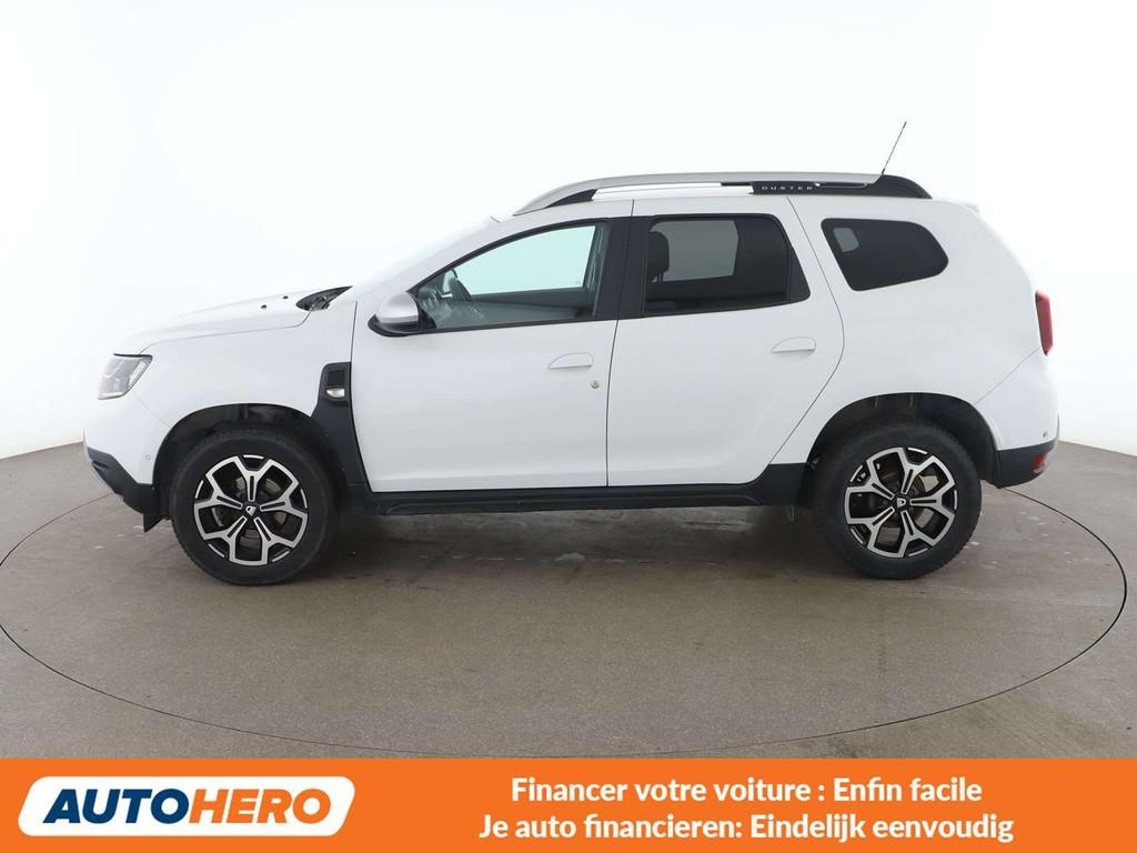 Dacia Duster 1.5 Blue dCi Prestige (bj 2021), Auto's, Dacia, Voorwielaandrijving, Stof, Gebruikt, Duster