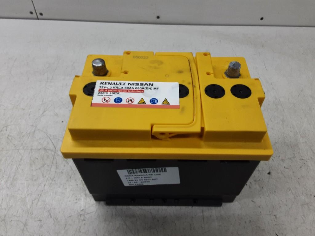 BATTERIE (244102507R), Autos : Pièces & Accessoires, Batteries & Accessoires, Utilisé