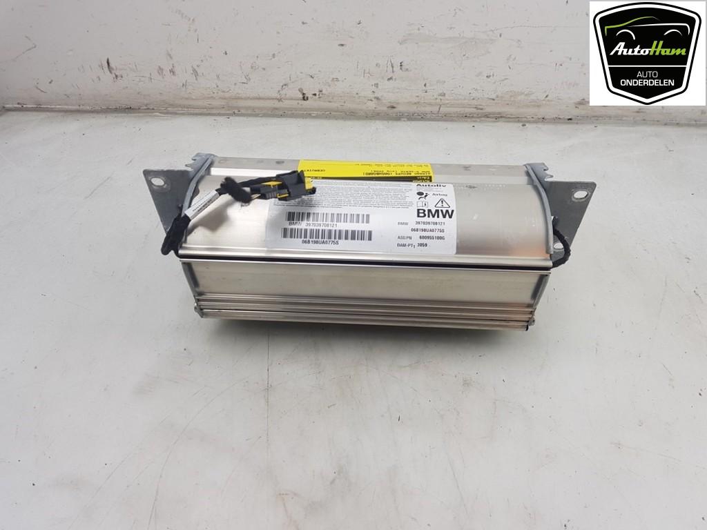 AIRBAG PASSAGIER BMW 5 serie (E60) (12-2001/03-2010), Gebruikt, BMW