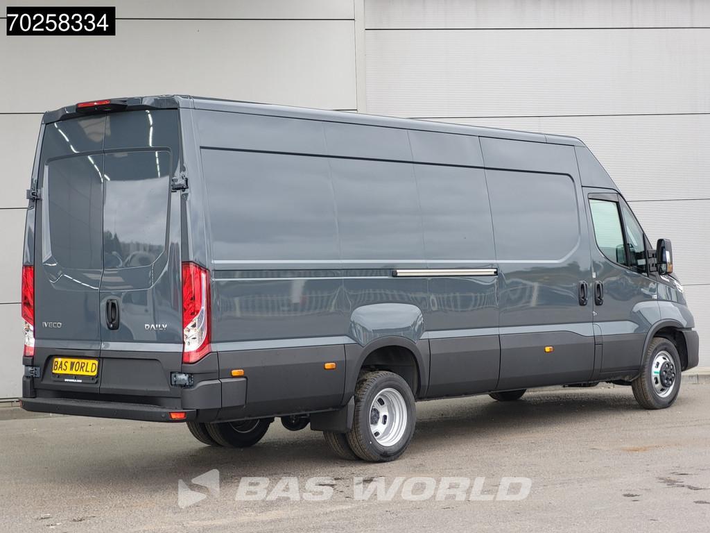 Iveco Daily 35C21 BPM VRIJ! 3.0L Automaat 210PK L3H2 2025-Mo, Auto's, Bestelwagens en Lichte vracht, Stof, Euro 6, 4 cilinders