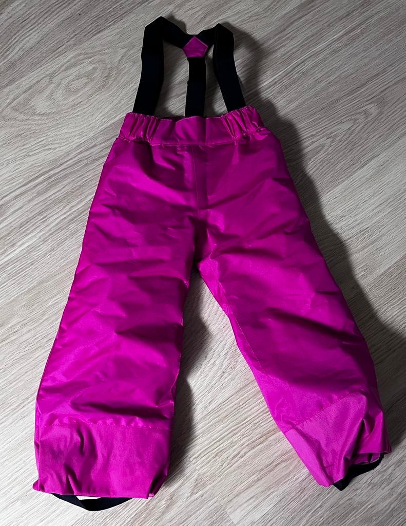 Skibroek maat 98, Ophalen, Zo goed als nieuw, Meisje, Broek