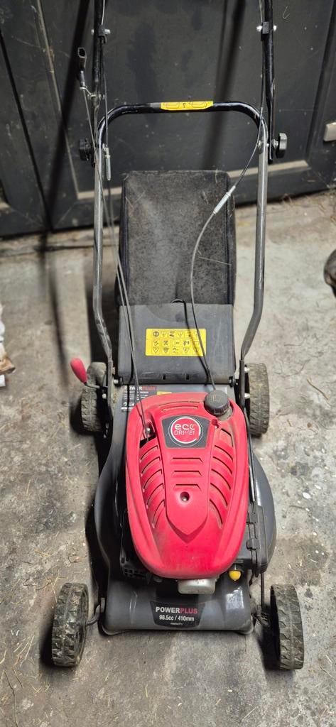 Tondeuse, Jardin & Terrasse, Enlèvement, Bac de ramassage