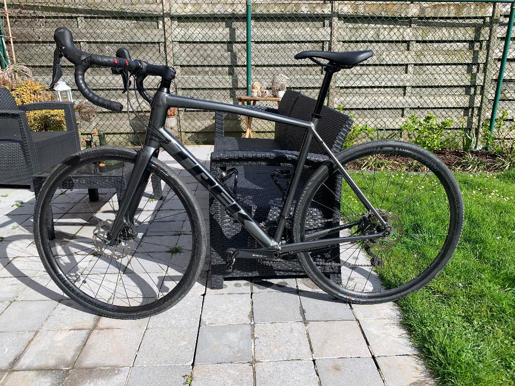 Trek Domane AL 5 DISC, Fietsen en Brommers, Ophalen, Nieuw, 10 tot 15 versnellingen, Overige merken