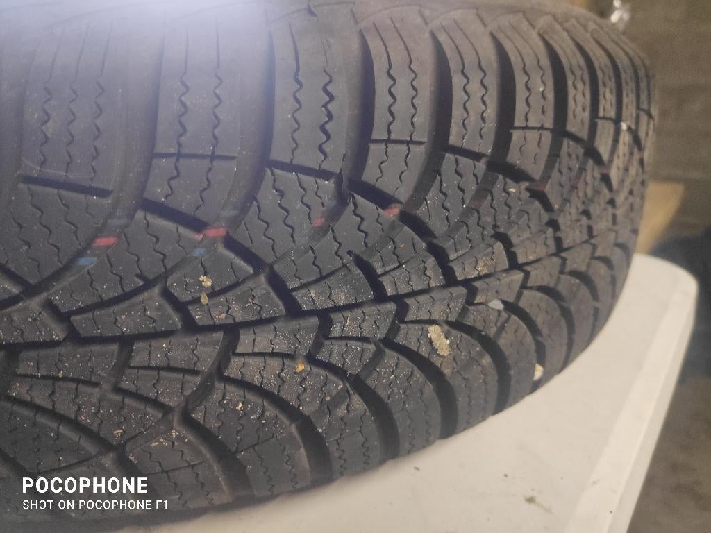 winterbanden, Auto-onderdelen, Banden en Velgen, Ophalen, Gebruikt, 15 inch, 175 mm