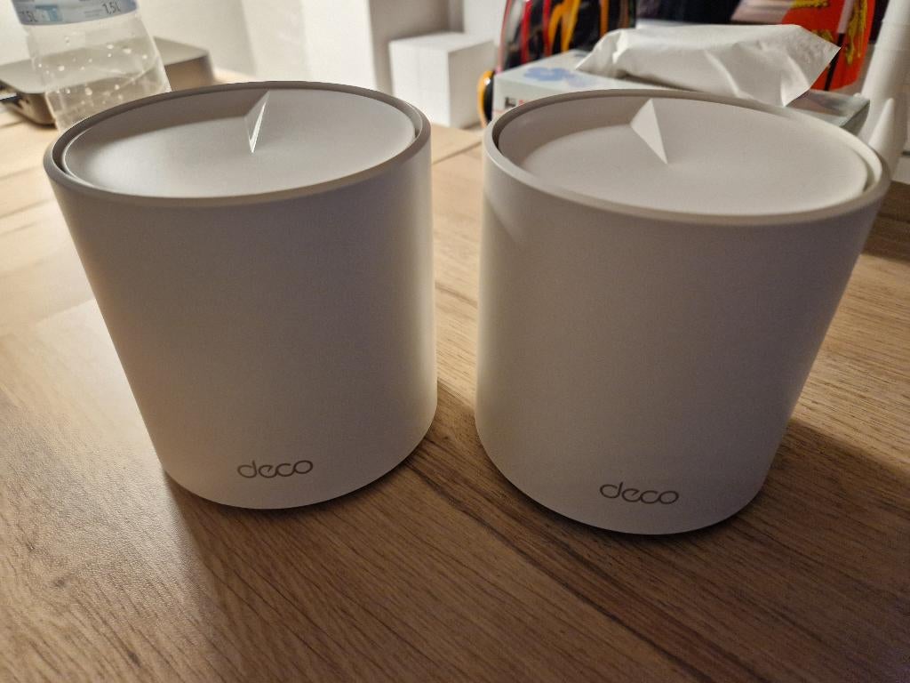 TP-Link Deco WiFi 6 Mesh Répéteur WIFI, Enlèvement ou Envoi, Comme neuf